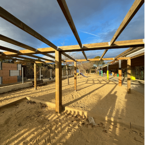 Diseno de Estructuras de Madera Porches Pergolas